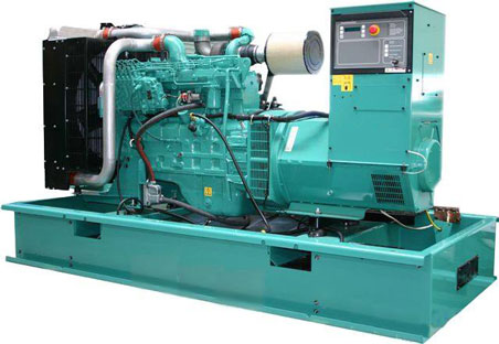 土默特左180kw康明斯柴油发电机组图片 土默特左180kw康明斯柴油发电机组图片