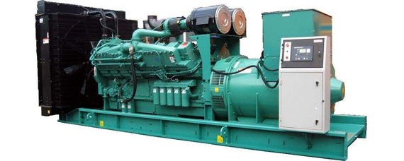 土默特左柴油发电机