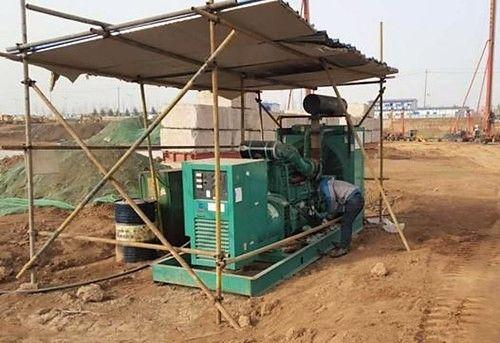 土默特左发电机出租