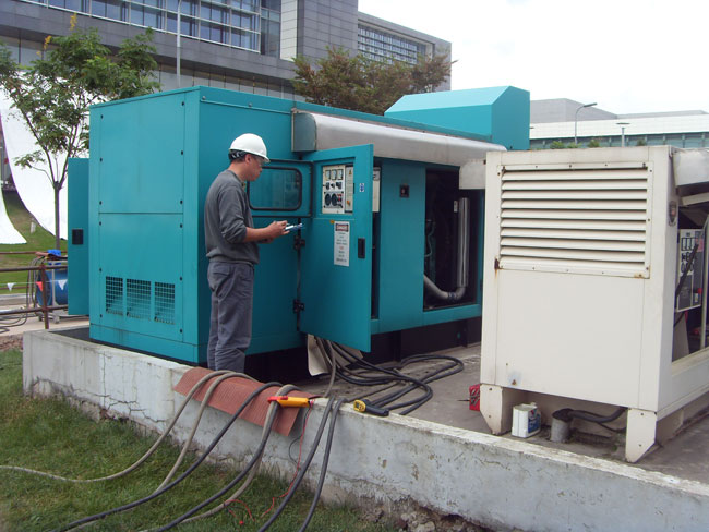 土默特左发电机出租 土默特左发电机出租