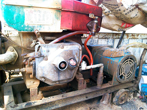 土默特左单杠柴油机发电机出租 土默特左单杠柴油机发电机出租