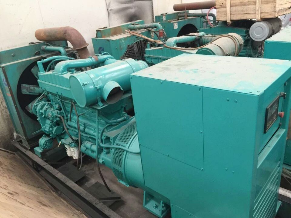 土默特左发电机出租