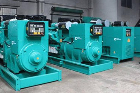 土默特左柴油发电机