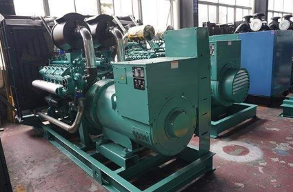 土默特左柴油发电机 土默特左柴油发电机