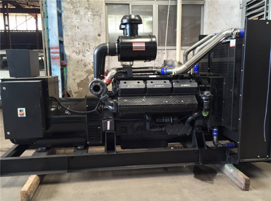 土默特左柴油发电机