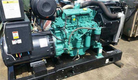 土默特左柴油发电机